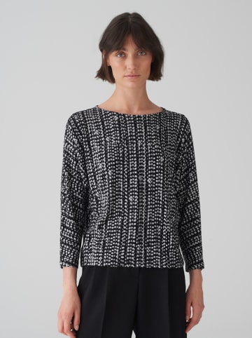 OPUS Longsleeve zwart