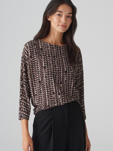 OPUS Longsleeve in Taupe