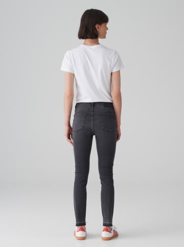 OPUS Jeans - Skinny fit - in Anthrazit