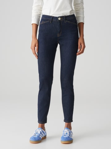 OPUS Spijkerbroek - skinny fit - donkerblauw