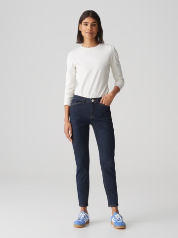 OPUS Spijkerbroek - skinny fit - donkerblauw