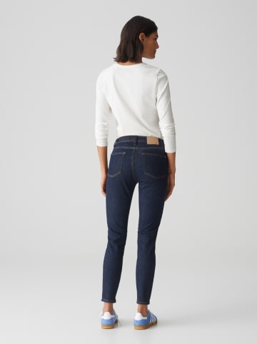 OPUS Spijkerbroek - skinny fit - donkerblauw