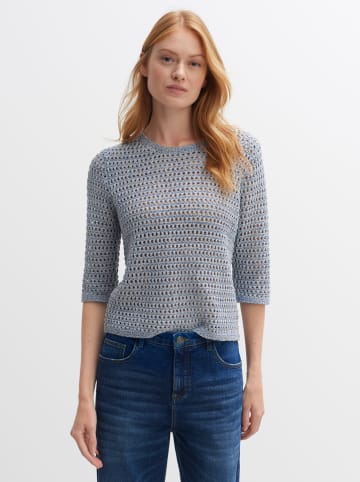 OPUS Pullover in Blau