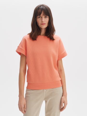 OPUS Sweatshirt oranje