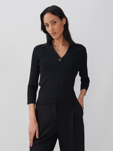 Someday Longsleeve in Schwarz