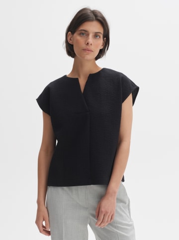 OPUS Sweatshirt in Schwarz