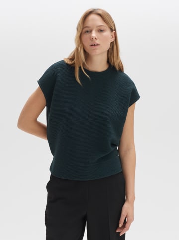 OPUS Sweatshirt petrol