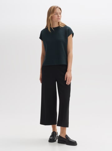OPUS Sweatshirt petrol
