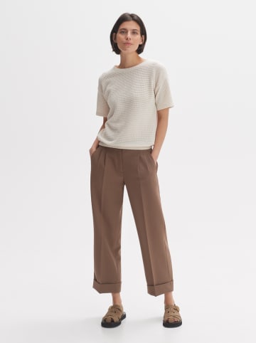 OPUS Sweatshirt in Creme