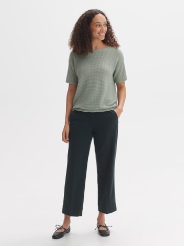 OPUS Sweatshirt in Grün