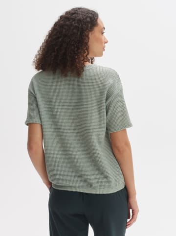 OPUS Sweatshirt in Grün