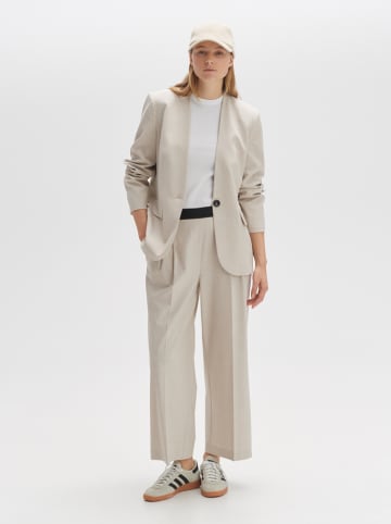 OPUS Blazer in Creme