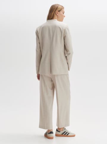 OPUS Blazer in Creme