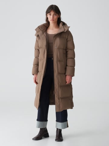 OPUS Wintermantel bruin
