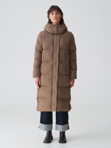 OPUS Wintermantel bruin