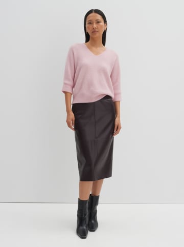 Someday Pullover in Rosa