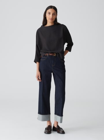 OPUS Sweatshirt in Schwarz