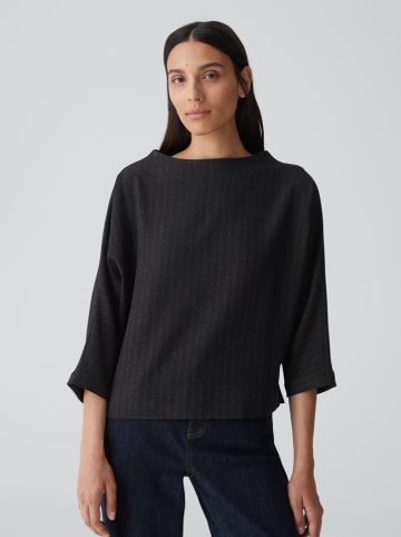 OPUS Sweatshirt in Schwarz