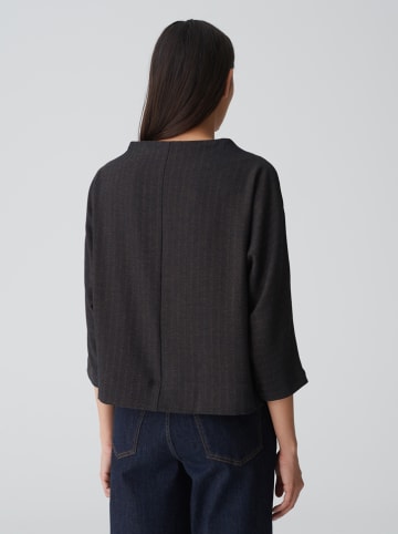 OPUS Sweatshirt in Schwarz