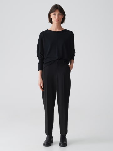 OPUS Longsleeve zwart