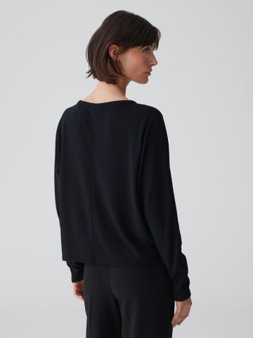 OPUS Longsleeve in Schwarz