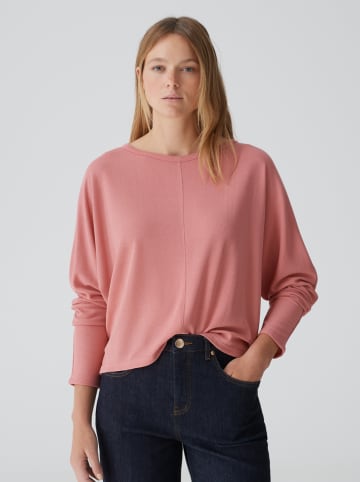 OPUS Longsleeve in Rosa
