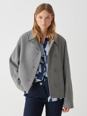 OPUS Übergangsjacke in Grau