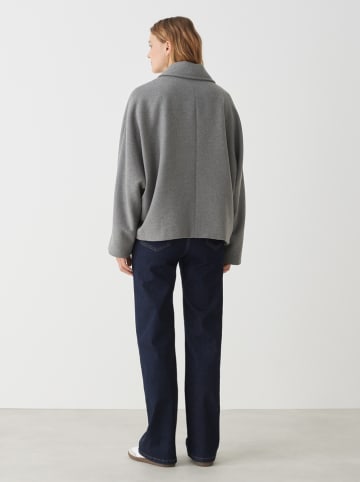 OPUS Übergangsjacke in Grau