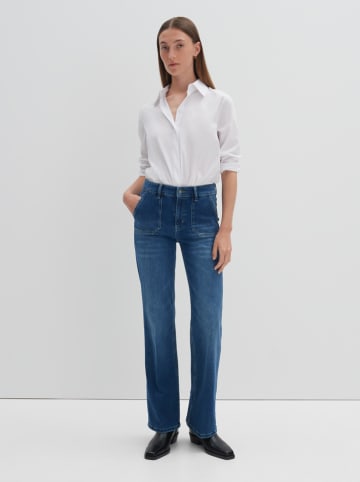 Someday Spijkerbroek - regular fit - blauw