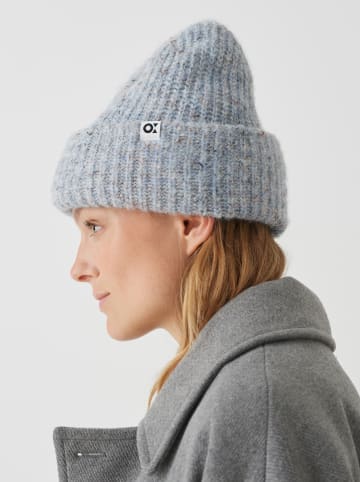 OPUS Mütze in Hellblau