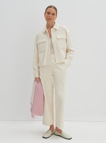 Someday Cordjacke in Creme