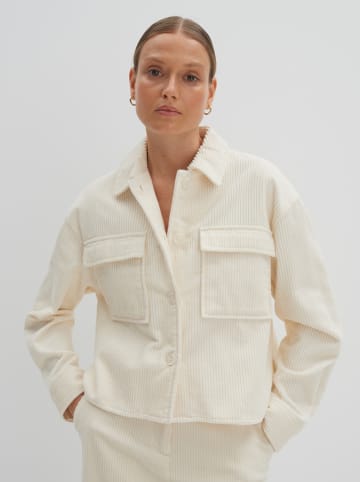 Someday Cordjacke in Creme