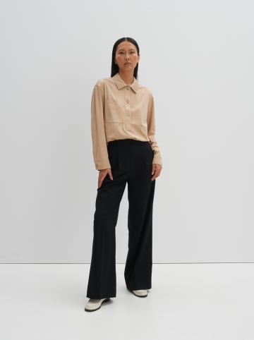 Someday Blouse lichtbruin