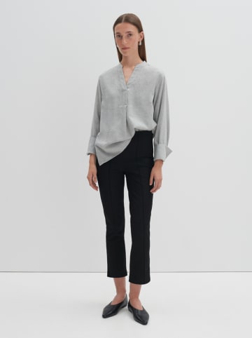 Someday Bluse in Grau