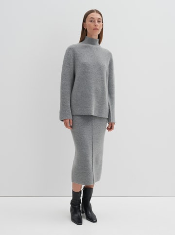 Someday Pullover in Grau
