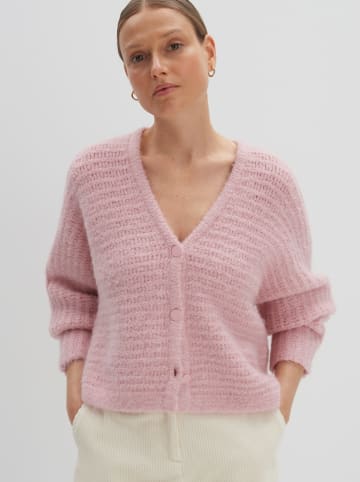 Someday Cardigan in Rosa