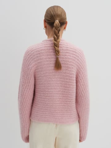 Someday Cardigan in Rosa