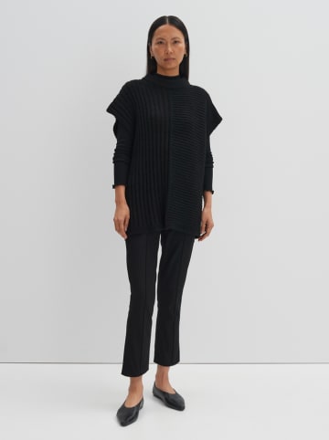 Someday Cape in Schwarz