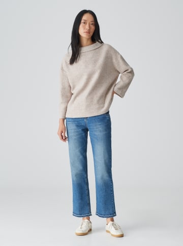 OPUS Pullover in Sand