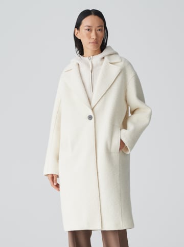OPUS Tussenmantel wit