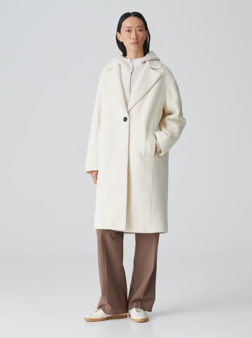 OPUS Tussenmantel wit