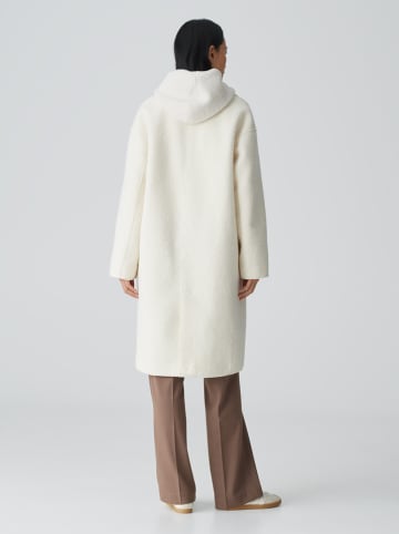 OPUS Tussenmantel wit