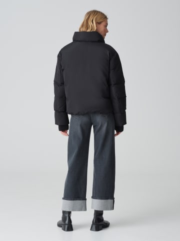 OPUS Winterjacke in Schwarz