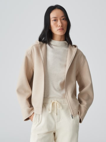 OPUS Übergangsjacke in Sand
