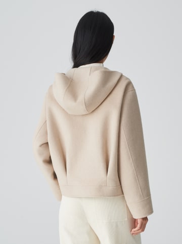 OPUS Übergangsjacke in Sand