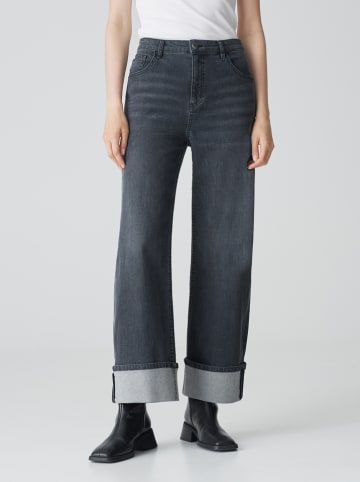 OPUS Jeans - Comfort fit - in Anthrazit
