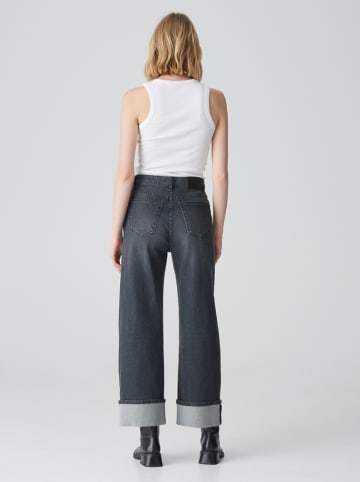 OPUS Jeans - Comfort fit - in Anthrazit
