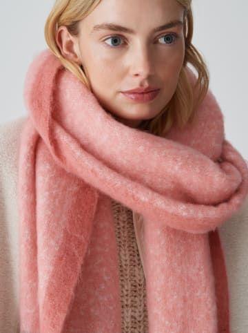 OPUS Schal in Rosa - (L)212 x (B)39 cm