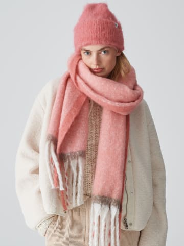 OPUS Mütze in Rosa
