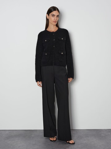 Someday Kardigan w kolorze czarnym